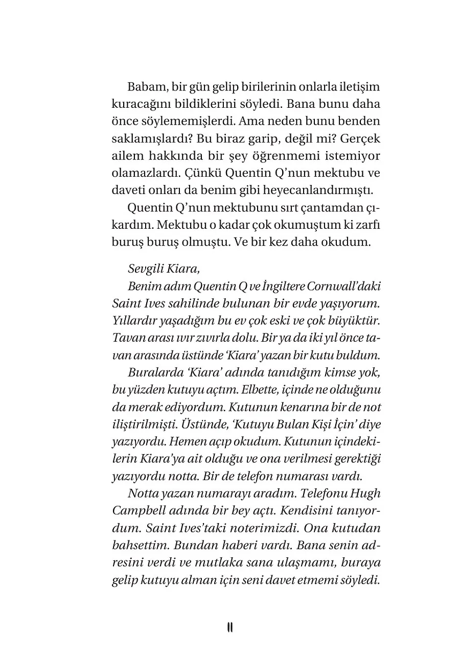 Sahildeki Gizemli Ev – Sayfa 3