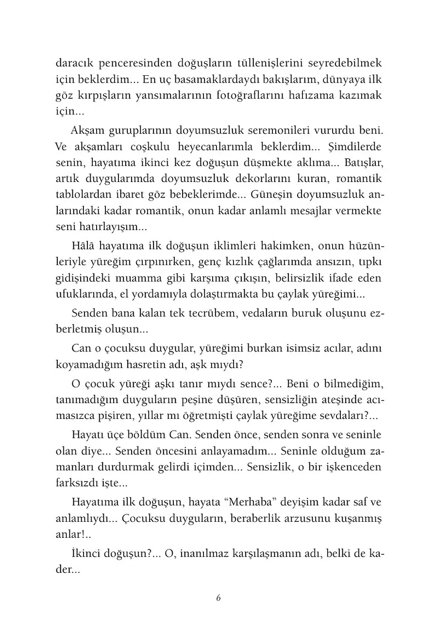 Sahibini Arayan Mektuplar – Sayfa 3