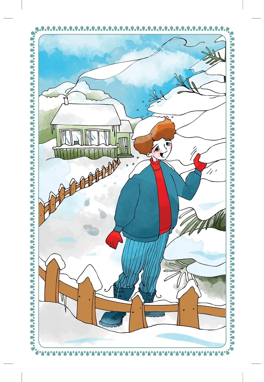 Saklı Şehrin İzinde - Miniko – Sayfa 6