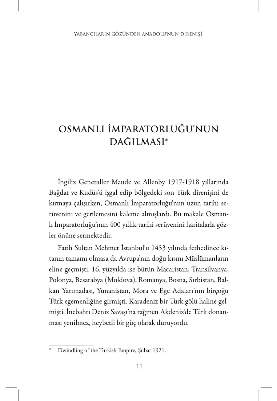 Sahipsiz Sandılar – Sayfa 3