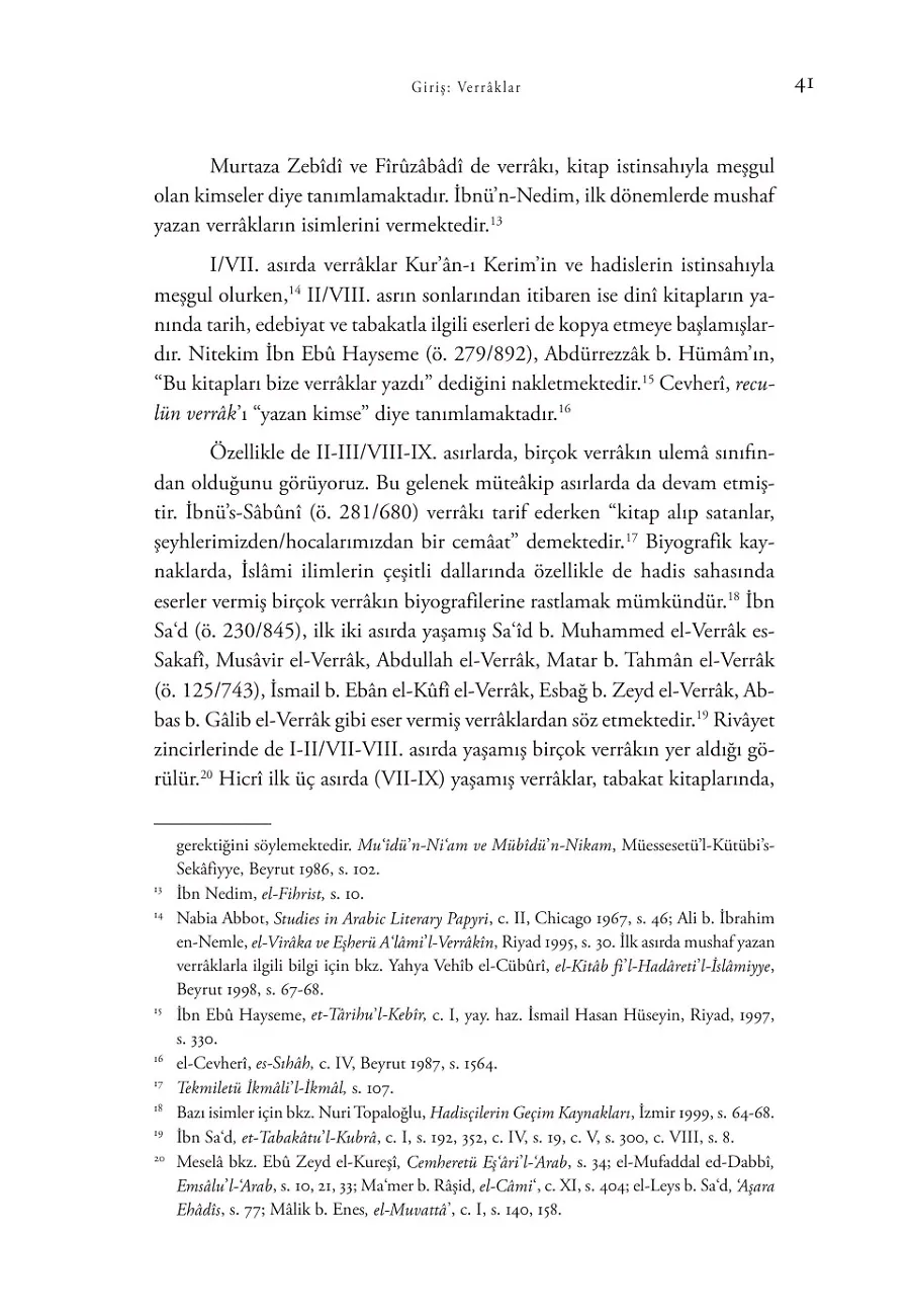 Sahaflar Ve Kitapçılar (Ciltli) – Sayfa 3