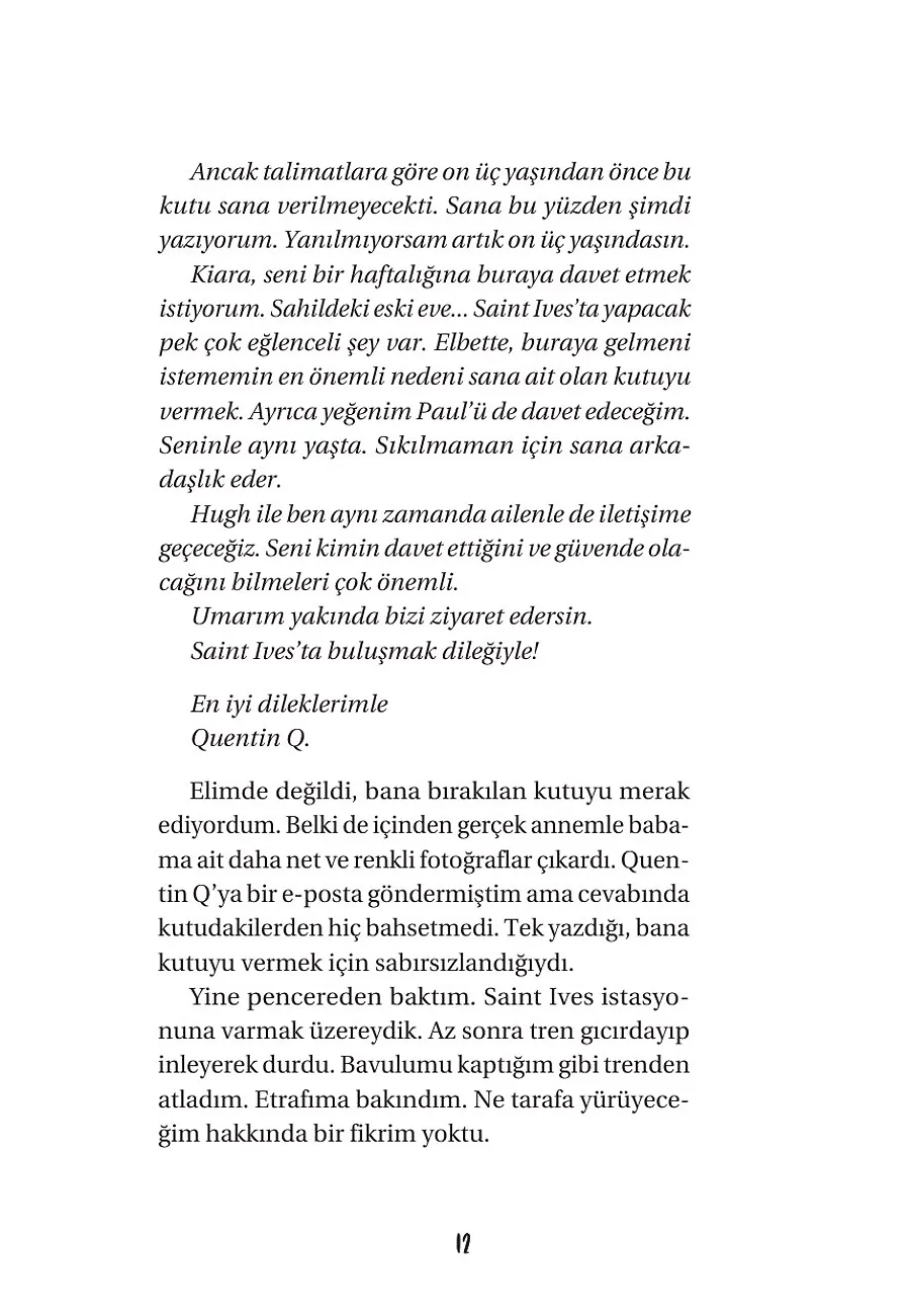 Sahildeki Gizemli Ev – Sayfa 4