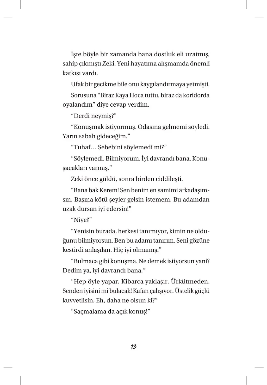 Sakın Arkana Bakma! – Sayfa 6