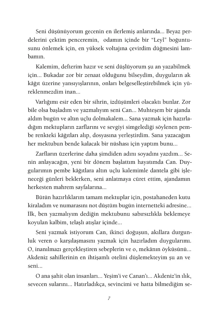 Sahibini Arayan Mektuplar – Sayfa 4