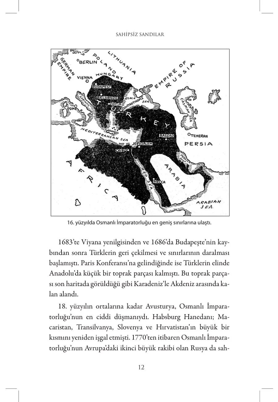 Sahipsiz Sandılar – Sayfa 4