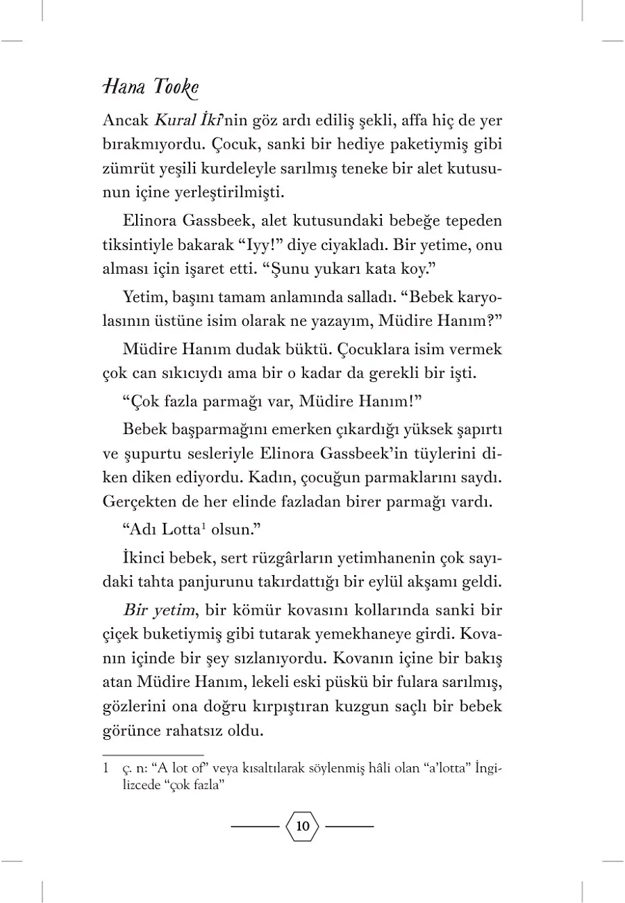 Sahipsizler (Ciltli Şömizli) – Sayfa 6