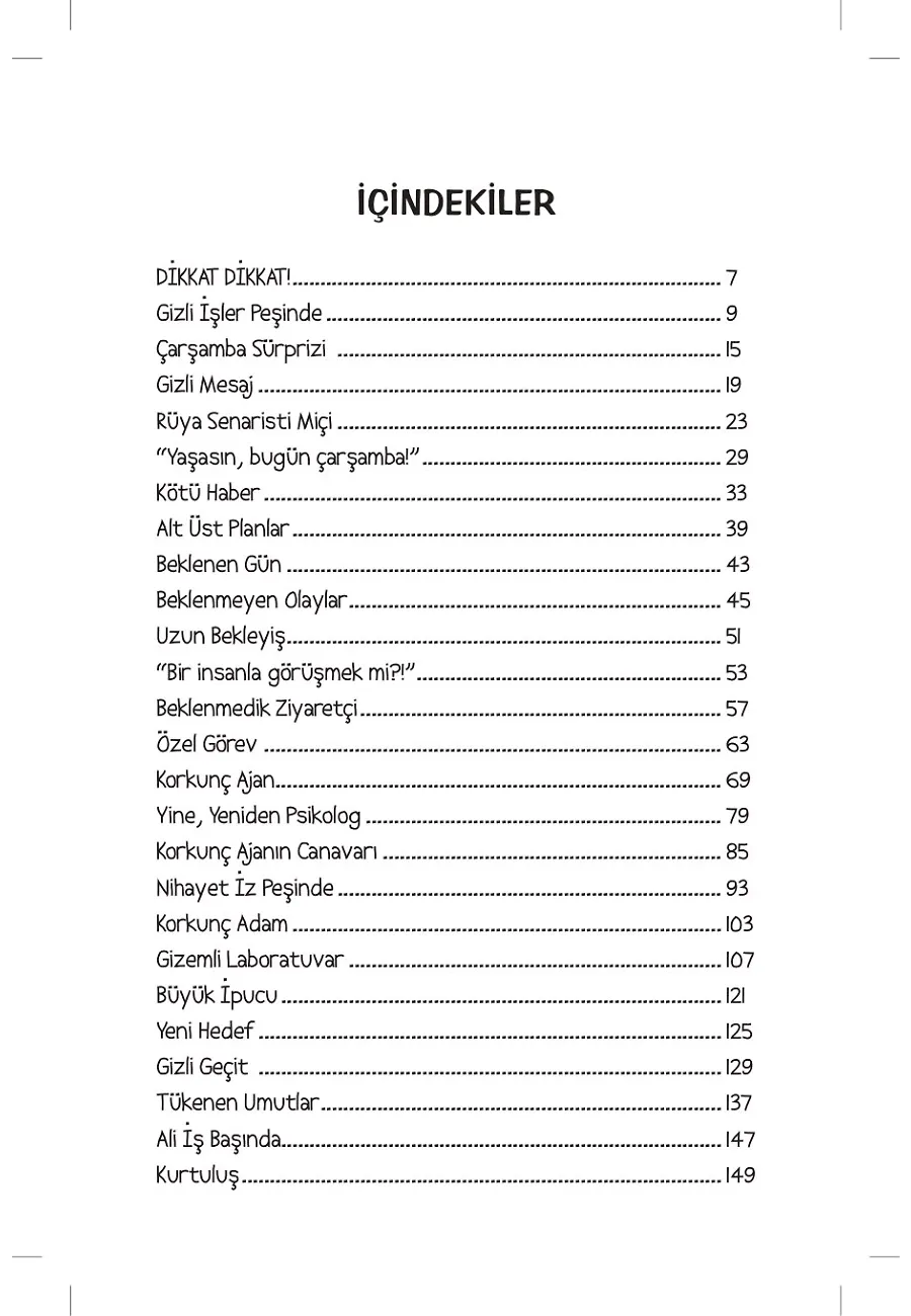 Rüya Tuzağı - Rüya Maceraları (Ciltli) – Sayfa 1