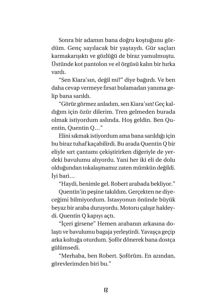 Sahildeki Gizemli Ev – Sayfa 5