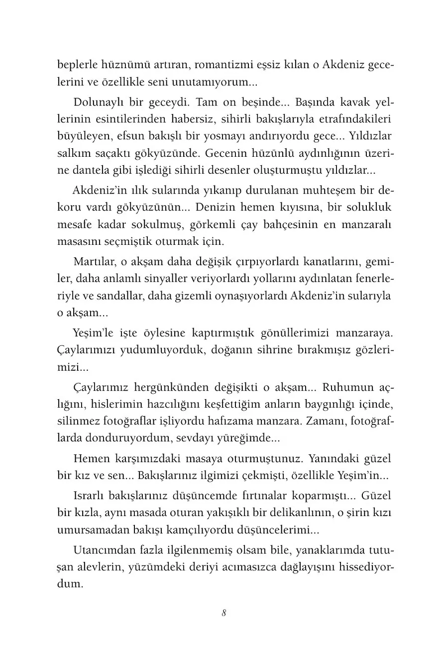 Sahibini Arayan Mektuplar – Sayfa 5
