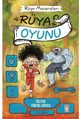Rüya Oyunu - Rüya Maceraları