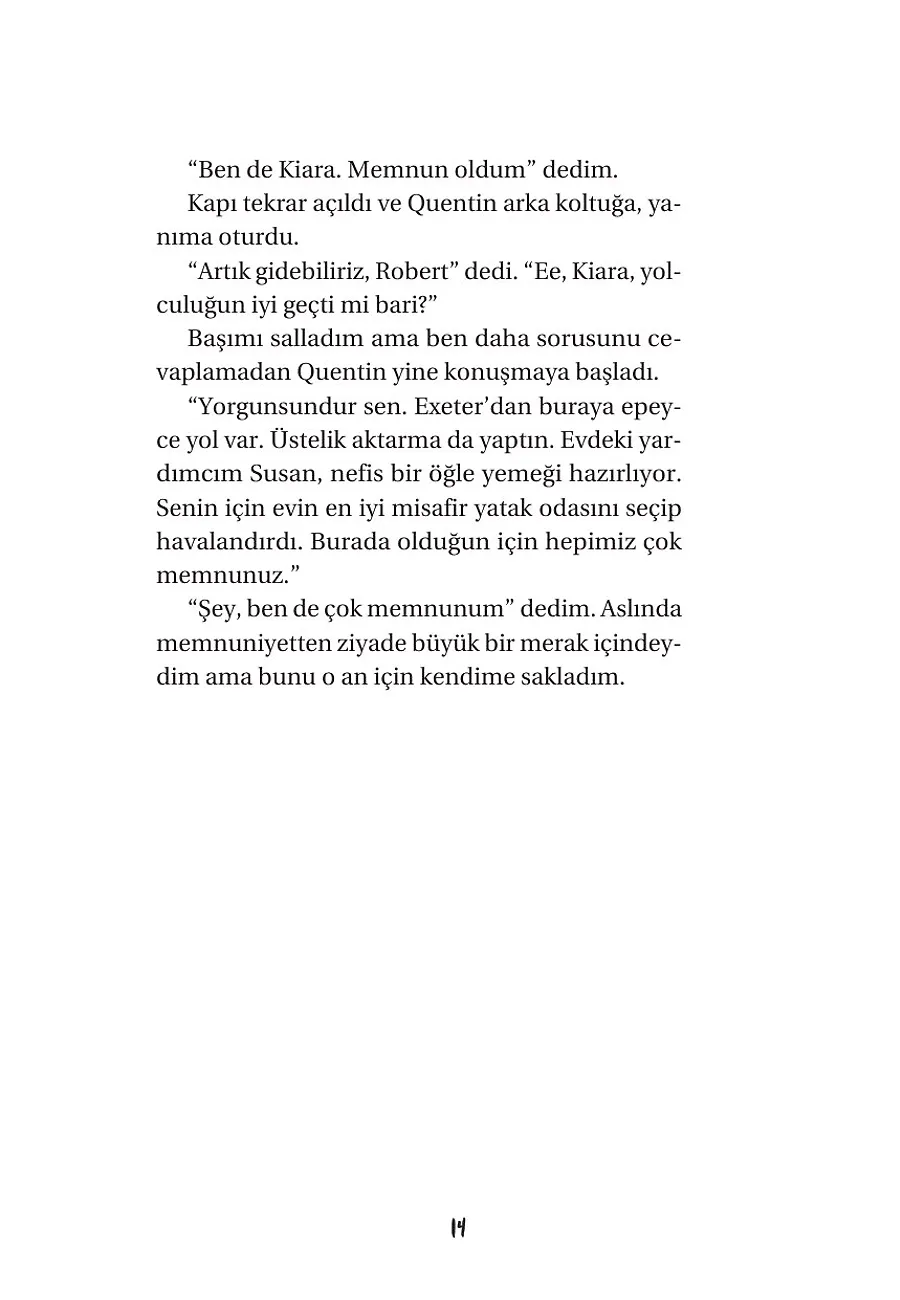 Sahildeki Gizemli Ev – Sayfa 6