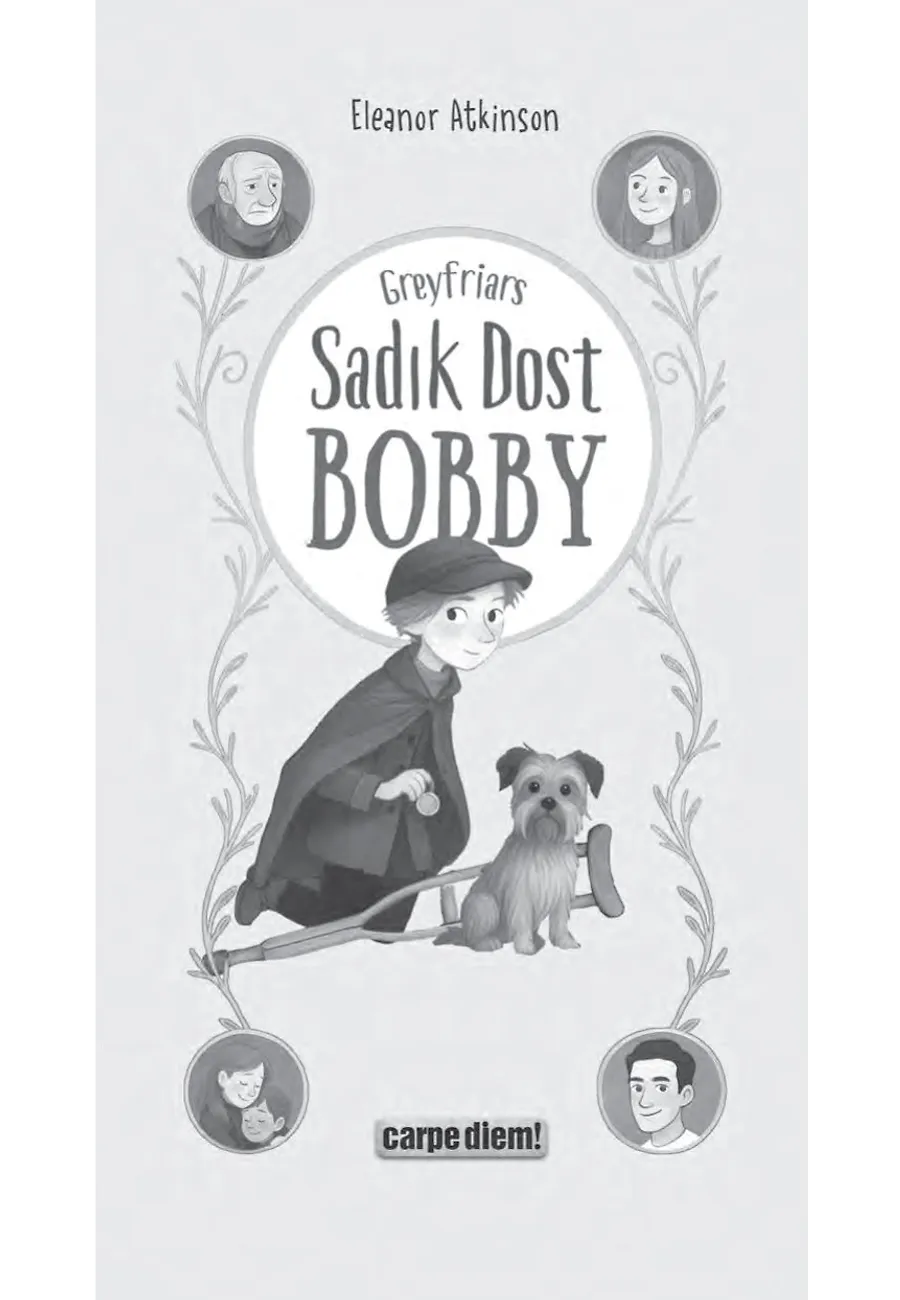Sadık Dost Bobby – Sayfa 3