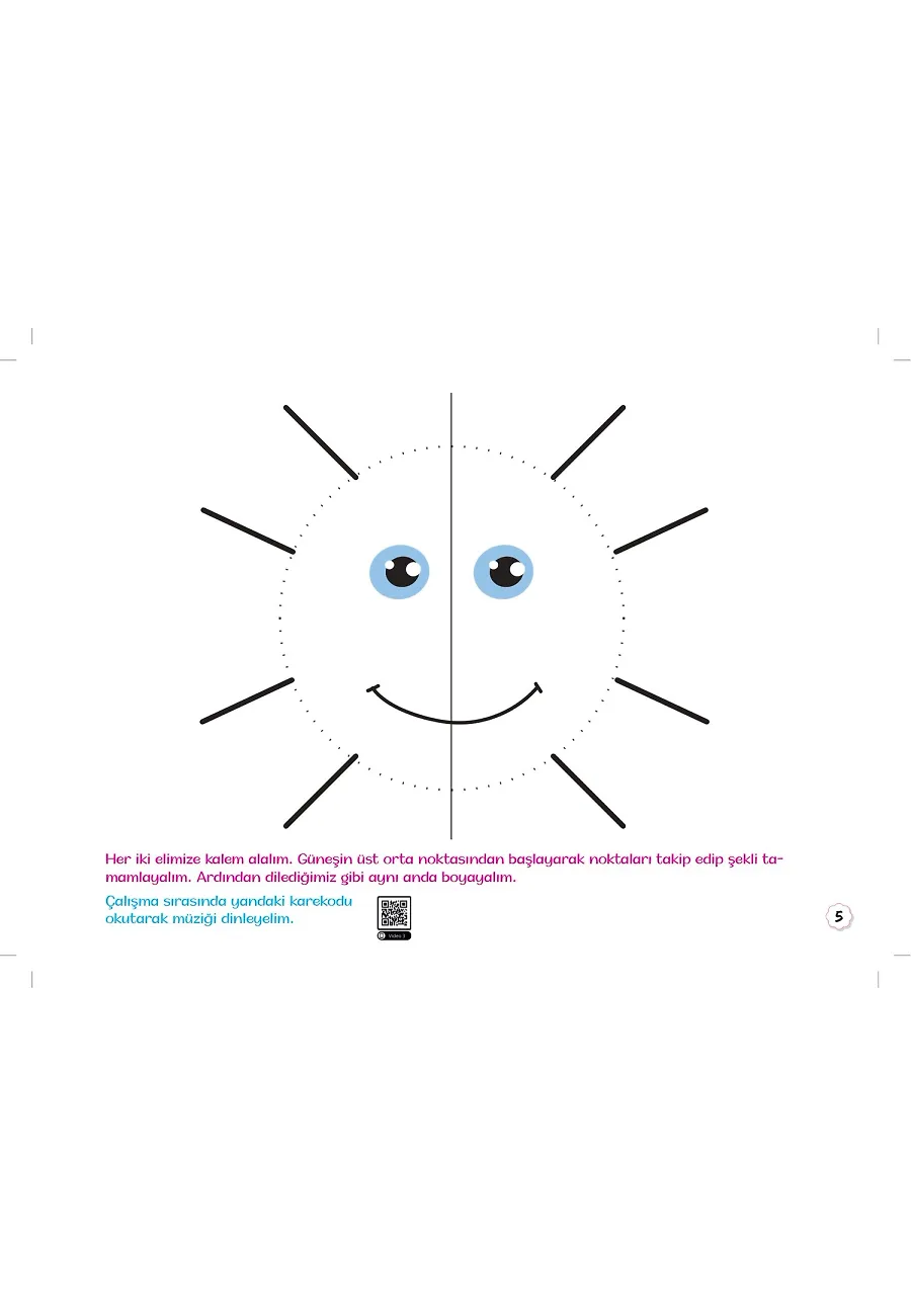Sağ Beyin Sol Beyin Egzersizleri 1 – Sayfa 3