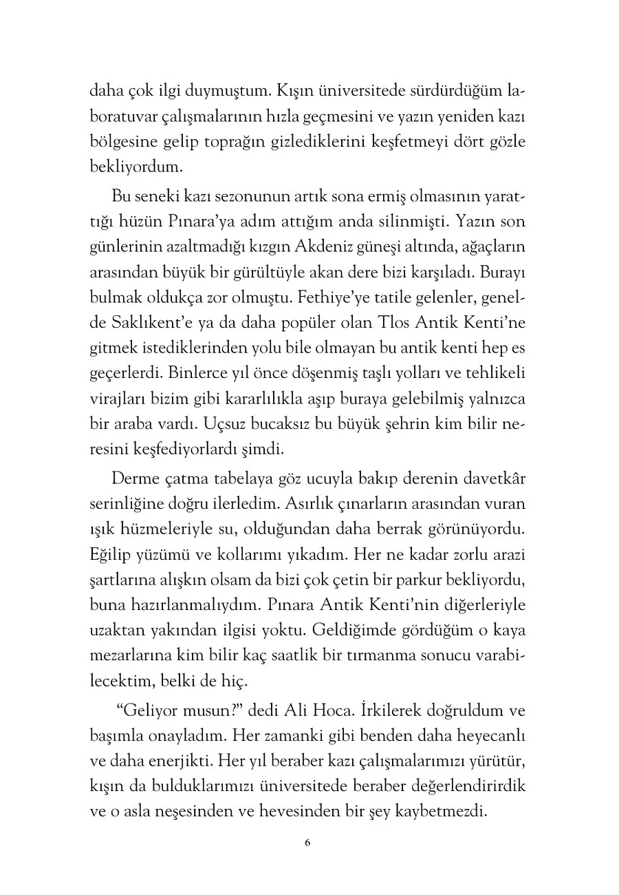 Rüzgara Fısıldayan Kadınlar – Sayfa 2