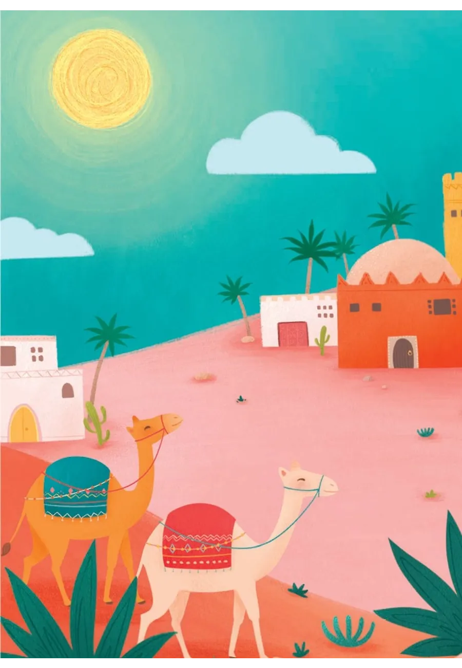 Sahabe Hikayeleri 1. Kitap – Sayfa 5