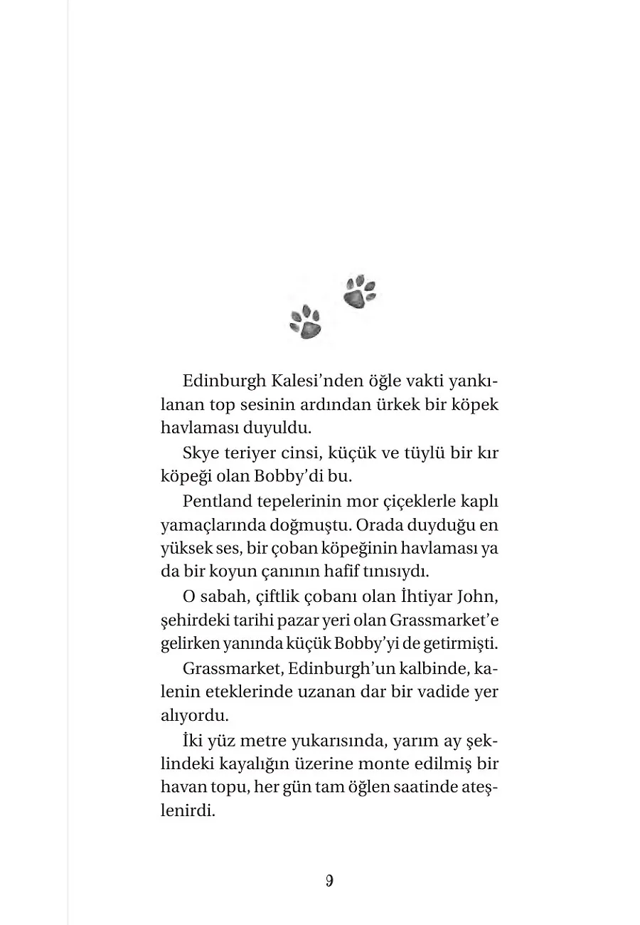 Sadık Dost Bobby – Sayfa 5