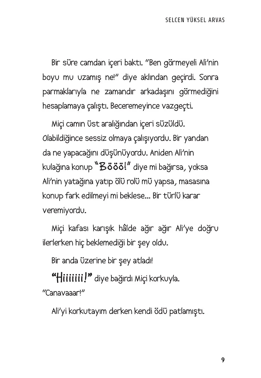Rüya Oyunu - Rüya Maceraları – Sayfa 3