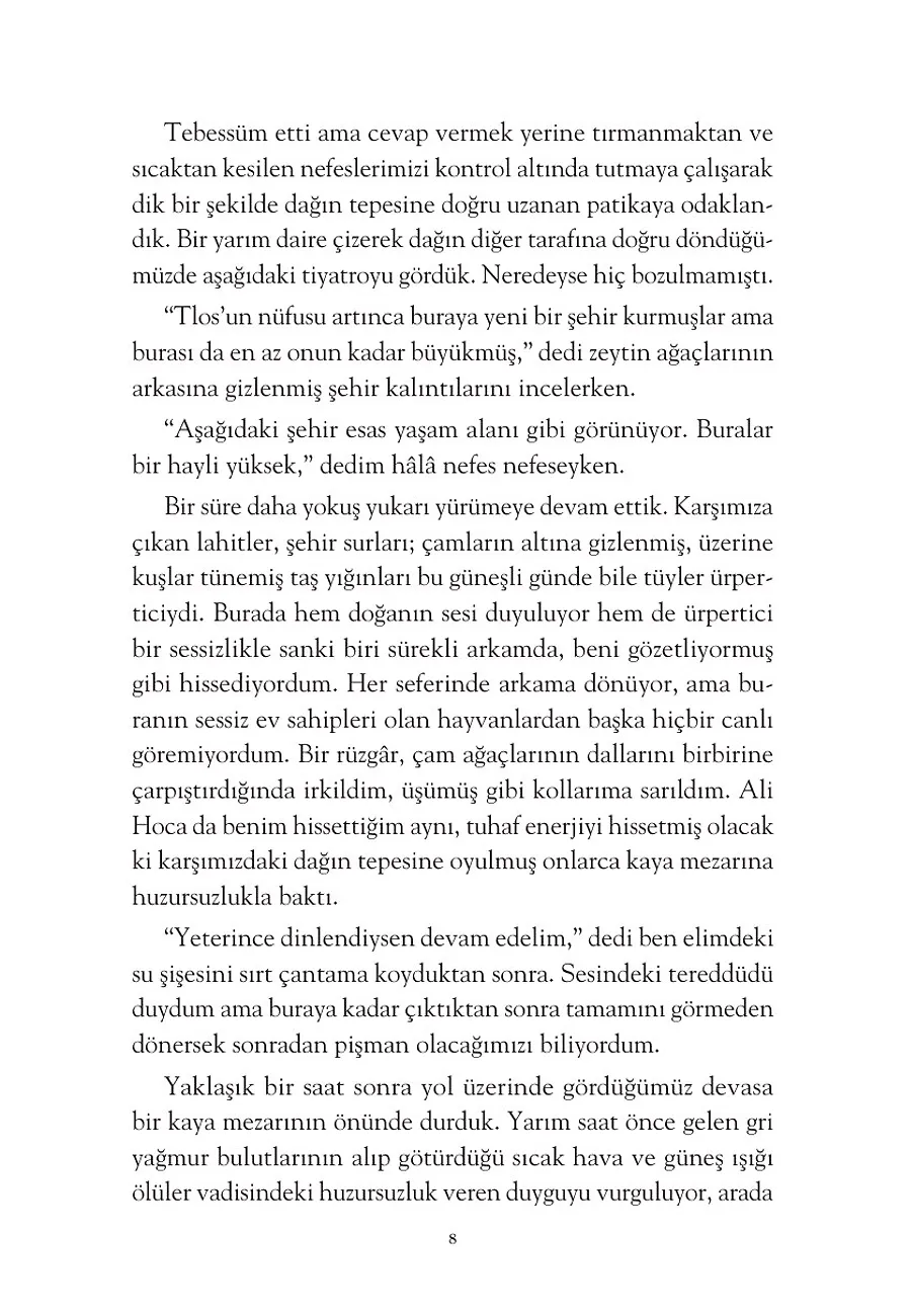 Rüzgara Fısıldayan Kadınlar – Sayfa 4