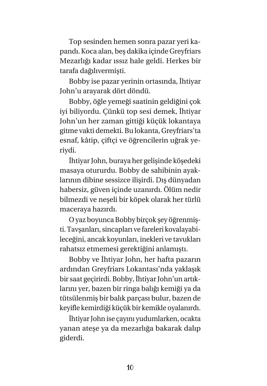 Sadık Dost Bobby – Sayfa 6