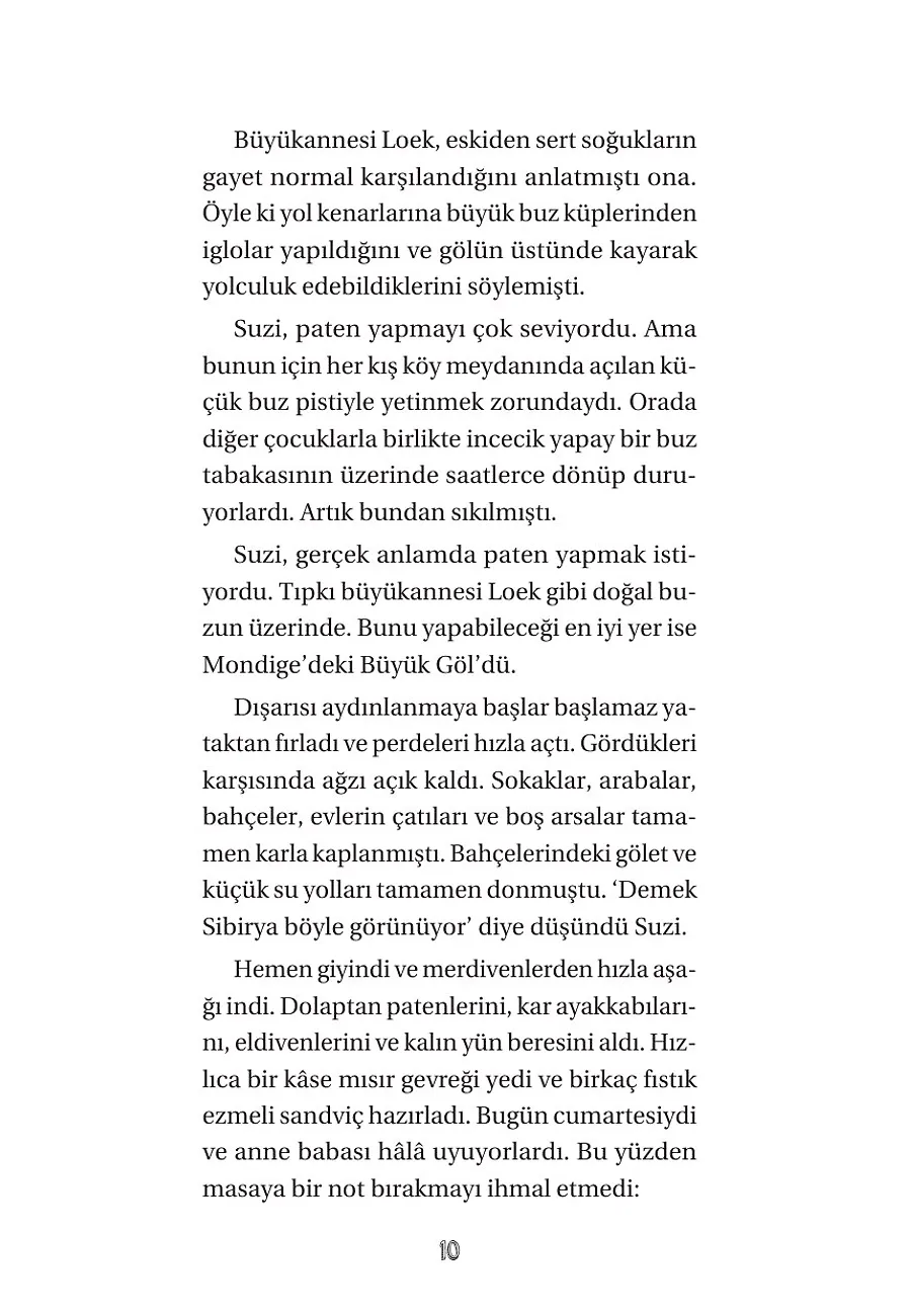 Ronnie - Göldeki Fısıltı – Sayfa 2
