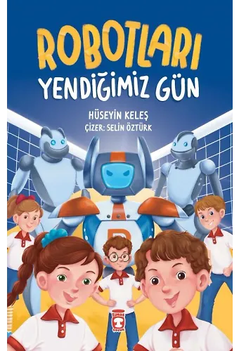 Robotları Yendiğimiz Gün