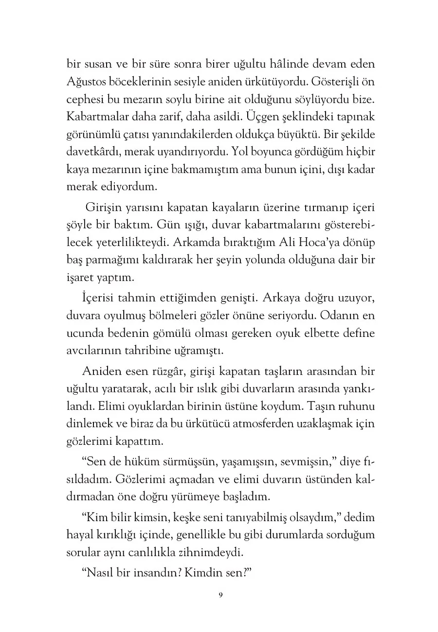Rüzgara Fısıldayan Kadınlar – Sayfa 5
