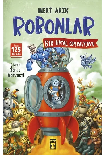 Robonlar 2 - Bir Hayal Operasyonu