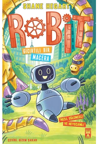 Robit 3 - Gıcırtılı Bir Macera