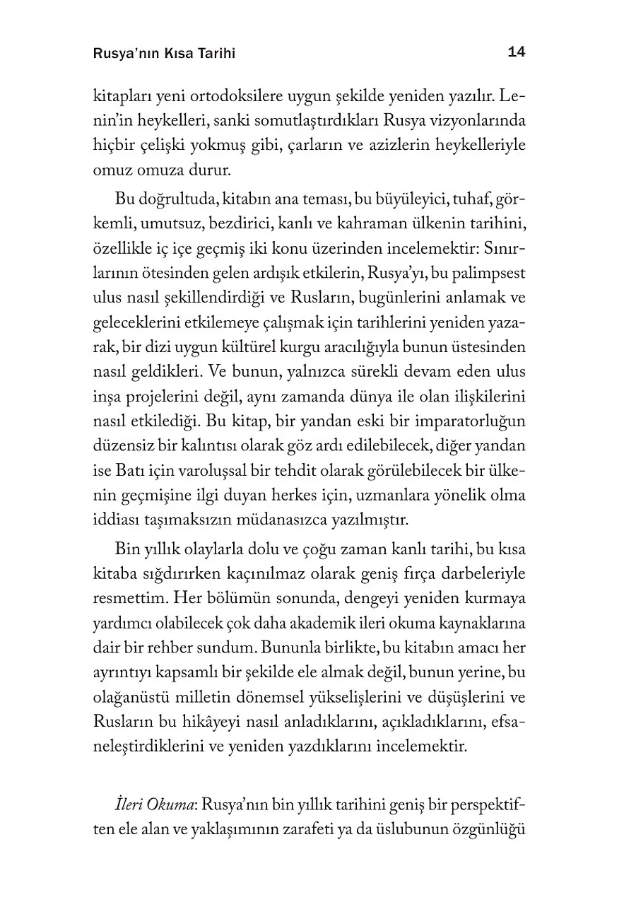 Rusya: Pagan Dönemden Putin'e – Sayfa 6