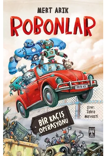 Robonlar - Bir Kaçış Operasyonu