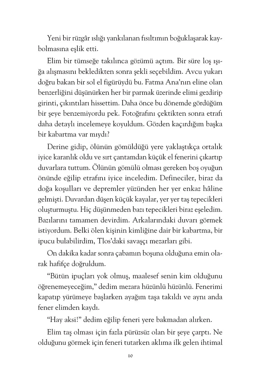 Rüzgara Fısıldayan Kadınlar – Sayfa 6