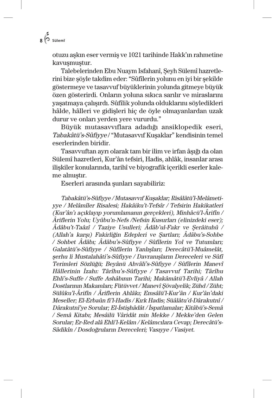 Ruhun Hastalıkları Ve Çareleri – Sayfa 4
