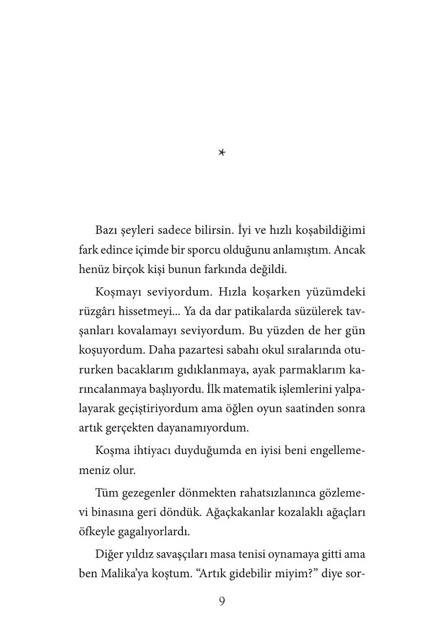Ronke'nin Yıldız Avı – Sayfa 3