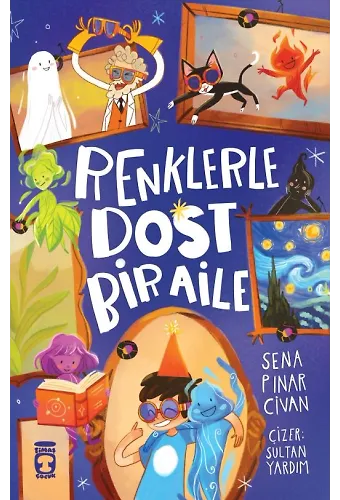 Renklerle Dost Bir Aile