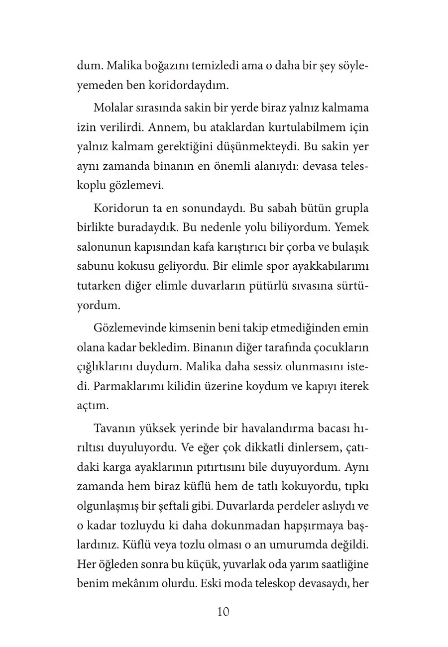 Ronke'nin Yıldız Avı – Sayfa 4