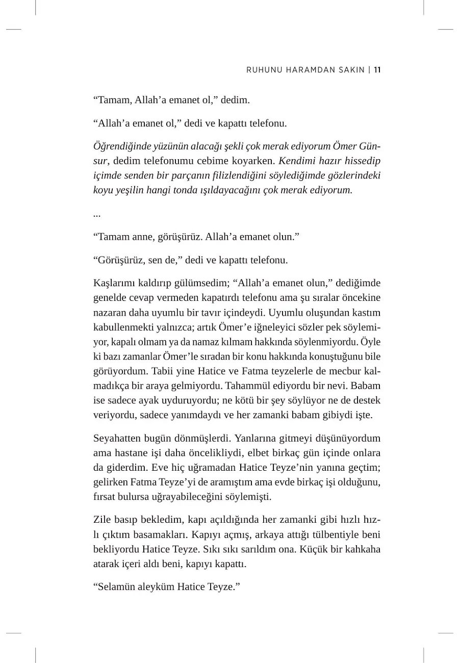 Ruhunu Haramdan Sakın – Sayfa 6