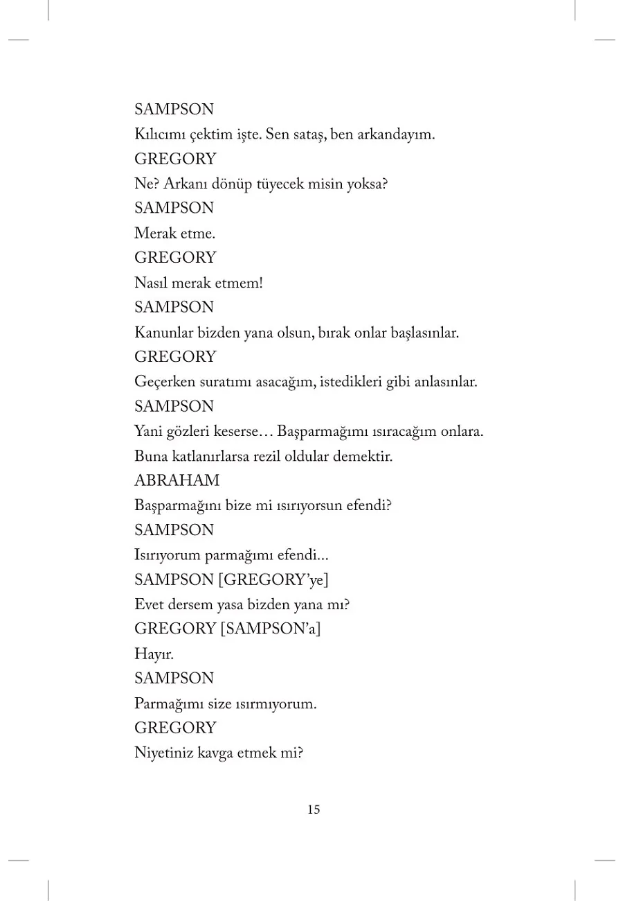 Romeo Ve Juliet – Sayfa 4