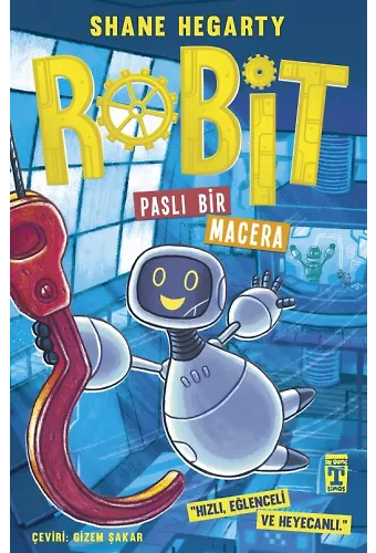 Robit 2 - Paslı Bir Macera