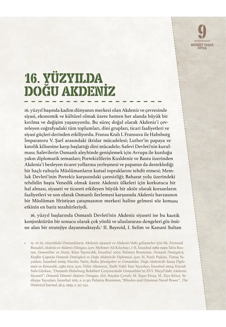 Rodos Kuşatması 1522 – Sayfa 3