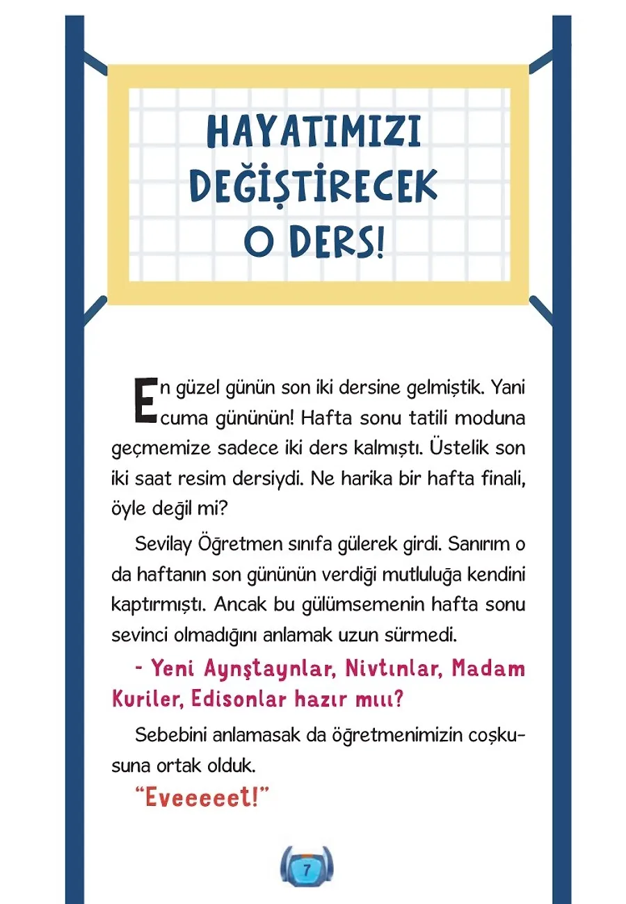 Robotları Yendiğimiz Gün – Sayfa 4