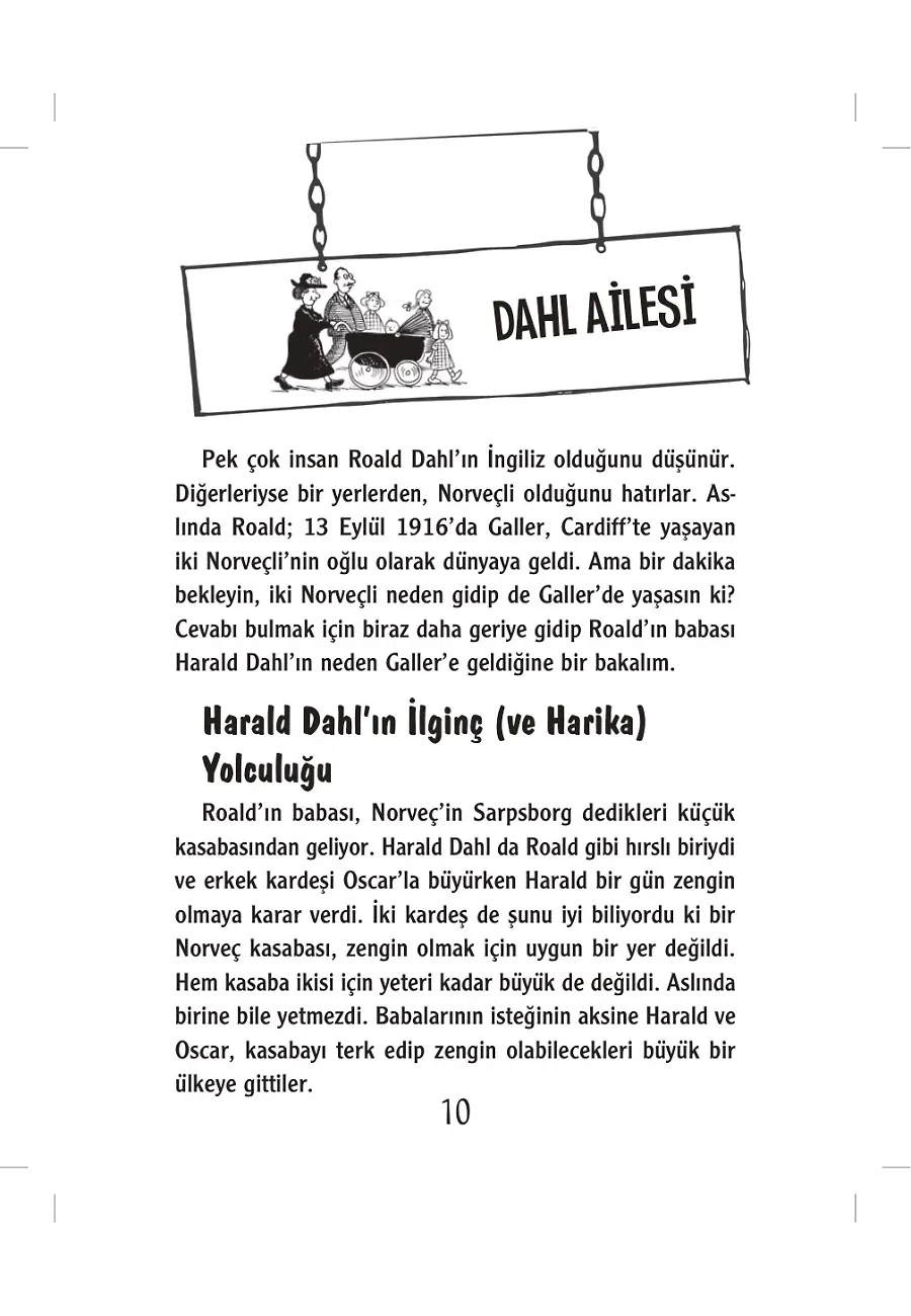 Roald Dahl Ve Çikolata Fabrikası – Sayfa 2