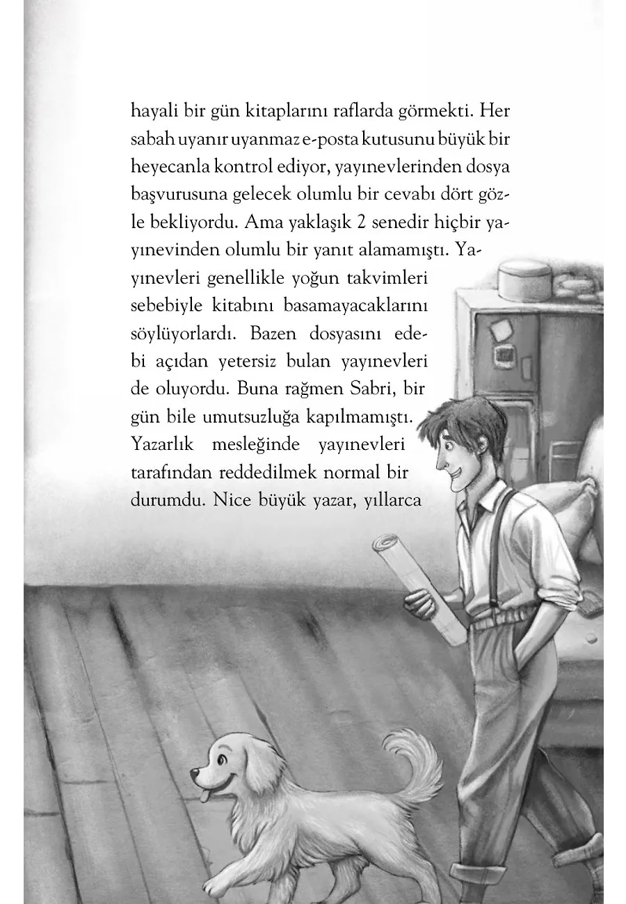 Robonlar - Bir Kaçış Operasyonu – Sayfa 3