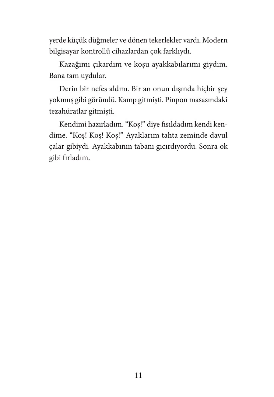 Ronke'nin Yıldız Avı – Sayfa 5