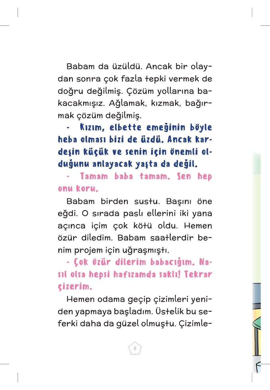 Robotik Dünyaya İlk Adım - Ela’nın Neşeli Günlüğü - 2. Sınıf Hikaye Seti – Sayfa 6