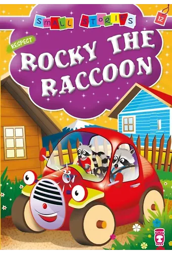 Rakın Kunkun - Rocky The Raccoon (İngilizce)