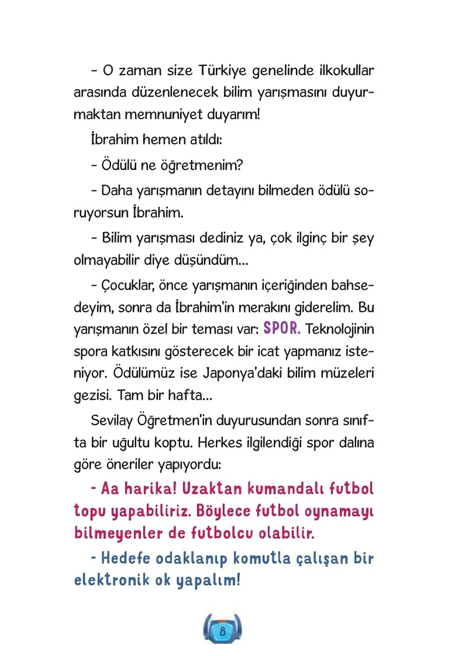 Robotları Yendiğimiz Gün – Sayfa 5