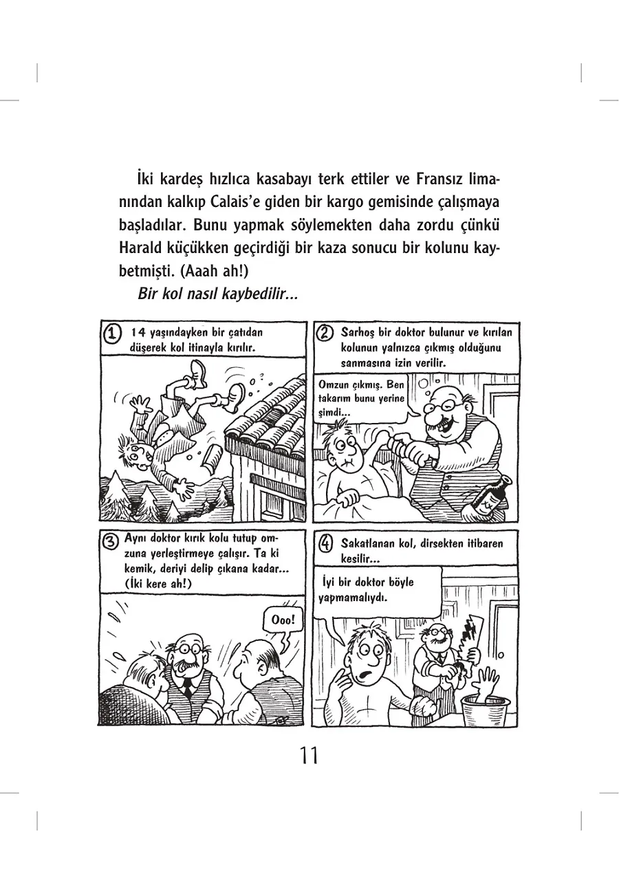Roald Dahl Ve Çikolata Fabrikası – Sayfa 3