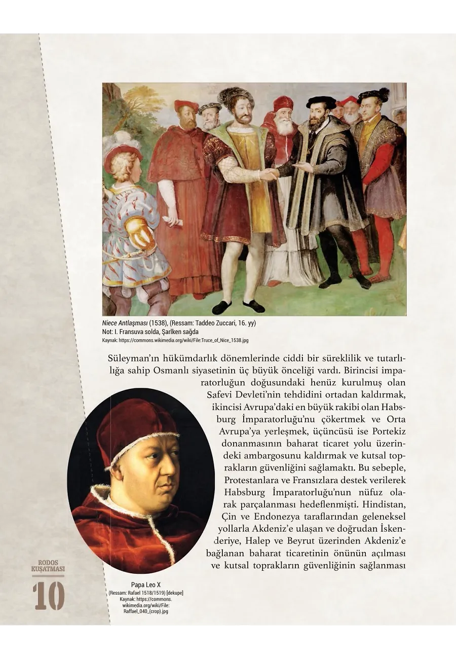 Rodos Kuşatması 1522 – Sayfa 4