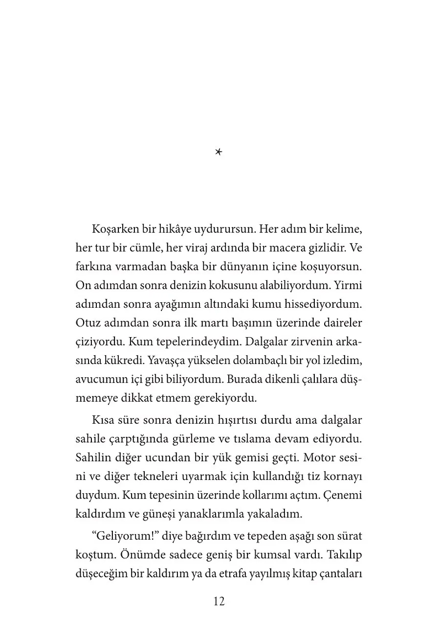 Ronke'nin Yıldız Avı – Sayfa 6