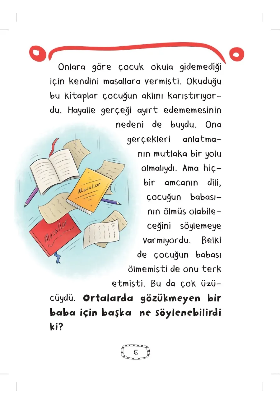 Resmin İçindeki Çocuk - Öykü Makinesi 8 – Sayfa 4
